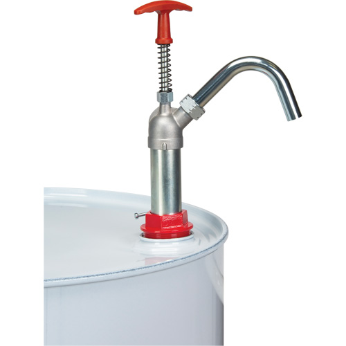 Pompes &agrave; barils de type &agrave; tirer, Pour 55 gal., 22 oz/course Industrial Sales