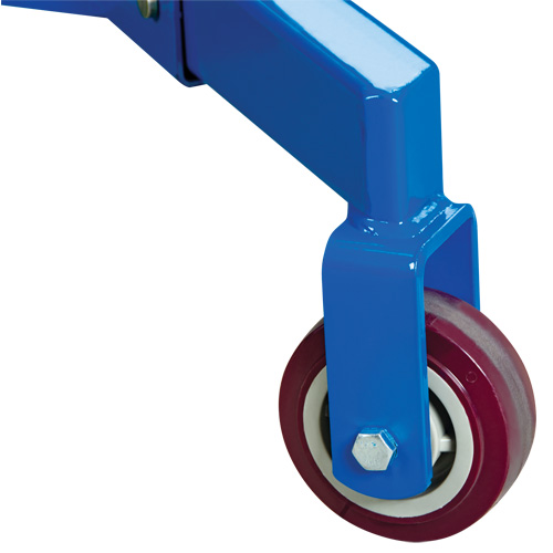 &eacute;l&eacute;vateur ergonomique pour baril, 55 gal. US (45 gal. imp.)/85 gal. US (70 gal. imp.) Industrial Sales