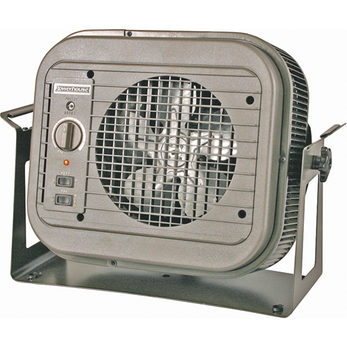 Radiateur portable, Soufflant, &eacute;lectrique Industrial Sales