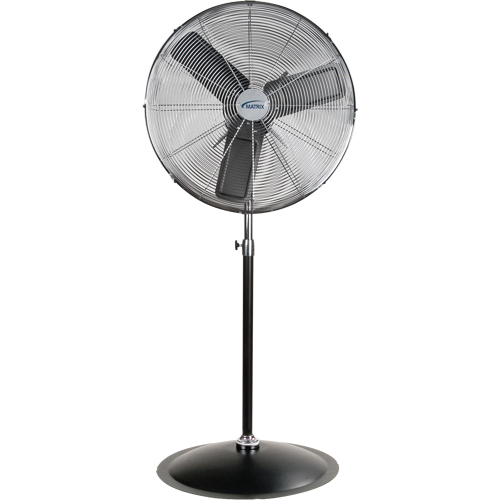 Ventilateur l&eacute;ger, Industriel, 3 Vitesses, Diam&egrave;tre de 26" Industrial Sales