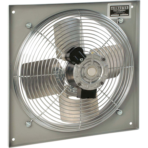 All Purpose Wall Fans, Commercial, 18" Dia., 2 Speeds Industrial Sales