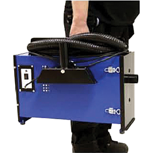 Porta-Flex Portable Welding Fume Extractors with Built-In Filter, Mobile Industrial Sales
