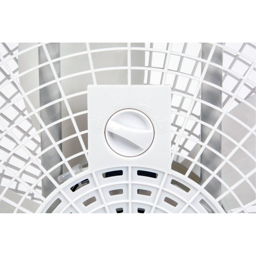 Ventilateur boîtier, Commercial, 3 Vitesses, Diam&egrave;tre de 20" Industrial Sales
