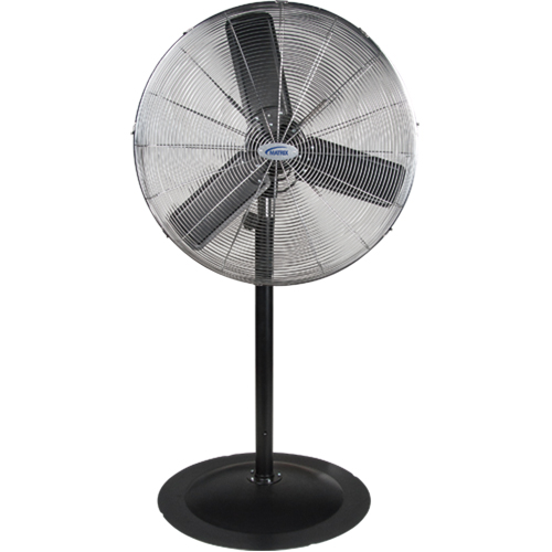 Ventilateur l&eacute;ger, Industriel, 2 Vitesses, Diam&egrave;tre de 30" Industrial Sales