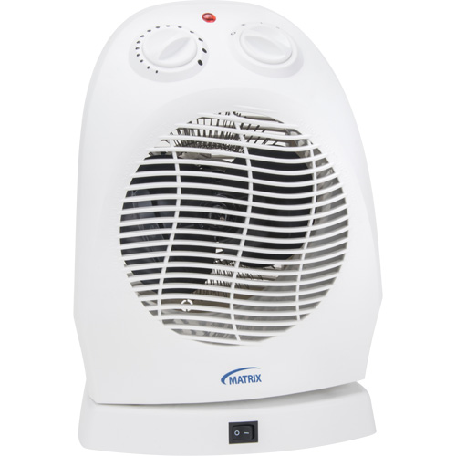 Radiateur par convection portable, Soufflant, &eacute;lectrique, 5200 Industrial Sales