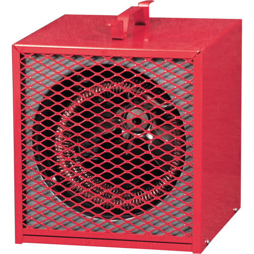 Radiateur, Entrepreneur, &eacute;lectrique, 19110 BTU/H / 14333 BTU/H Industrial Sales