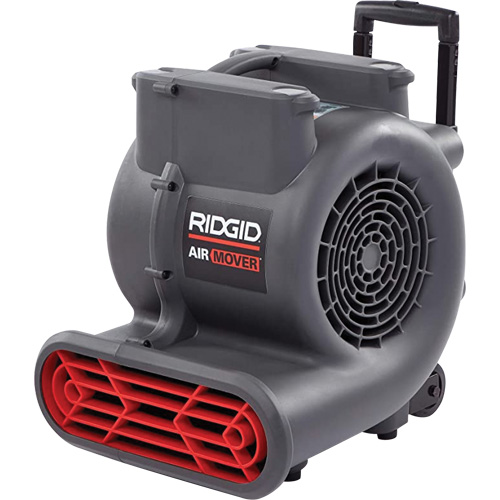 Appareil de ventilation &agrave; trois vitesses, 2/5 CV, 1625 pi. cu/min Industrial Sales