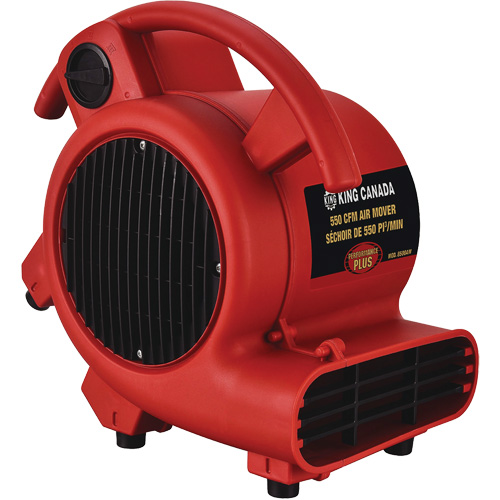 Air Mover, 550 CFM Industrial Sales