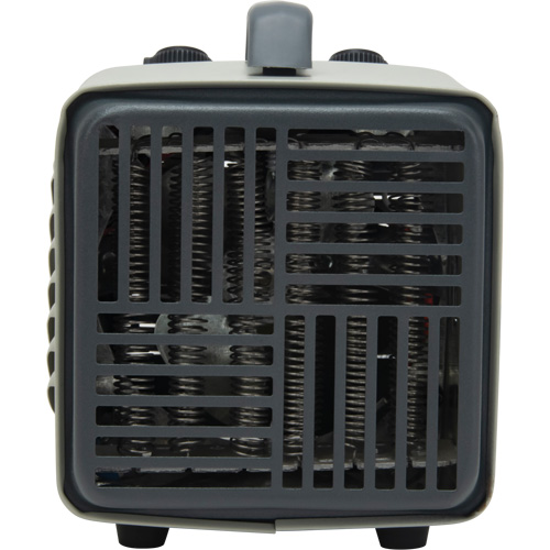 Radiateur portatif m&eacute;tallique datelier avec thermostat, Soufflant, &eacute;lectrique Industrial Sales