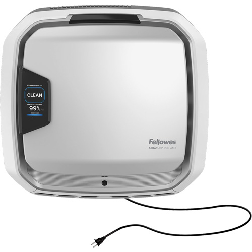 AeraMax&reg; Pro AM3R PC Plug-In Air Purifier, 5 Speeds, 550 sq. ft. Coverage Industrial Sales