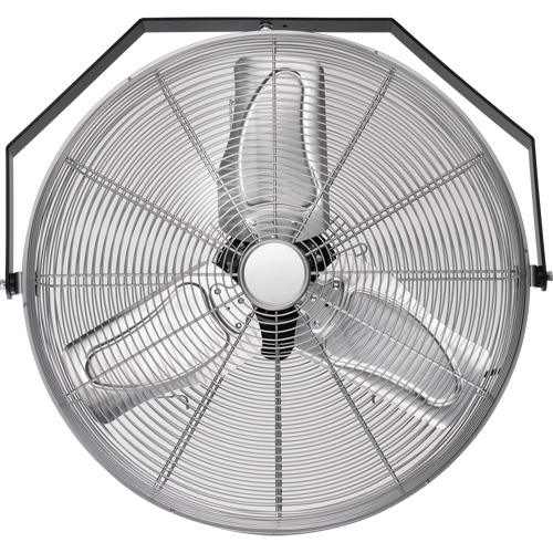 Ventilateur industriel pour poste de travail, Industriel, 2 vitesses, Diam&egrave;tre de 24" Industrial Sales
