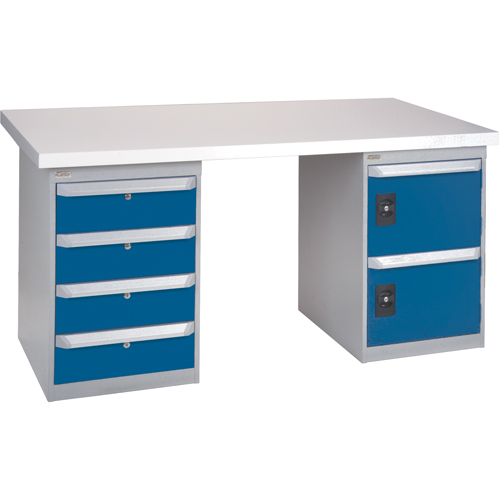 Plastic Laminate Workbench Tops Industrial Sales