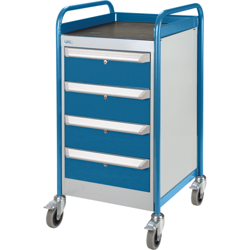 Single Pedestal Benches Industrial Sales