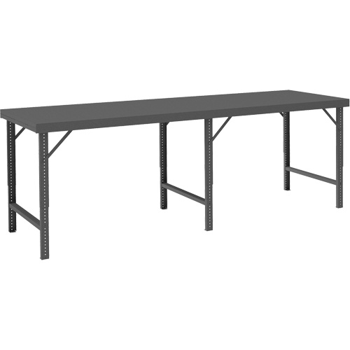 Adjustable Folding Leg Workbench Industrial Sales