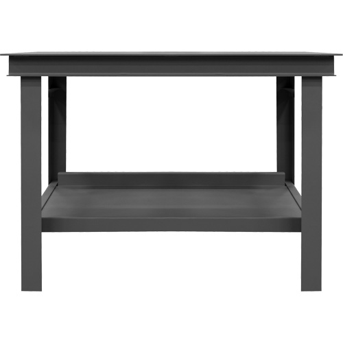 &eacute;tabli tr&egrave;s robuste, 48" la x 36" p x 34" h, Capacit&eacute; 14 000 lb Industrial Sales