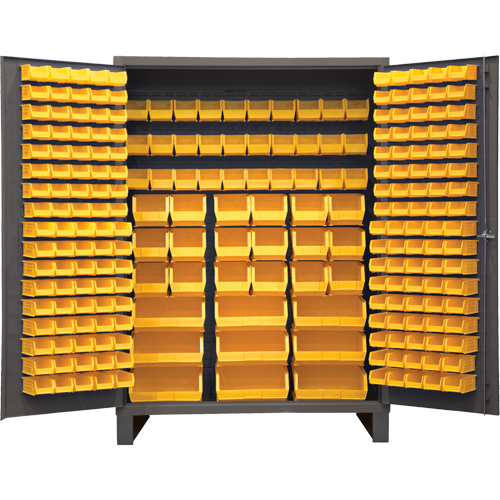 Industrial Storage Bin Cabinets Industrial Sales