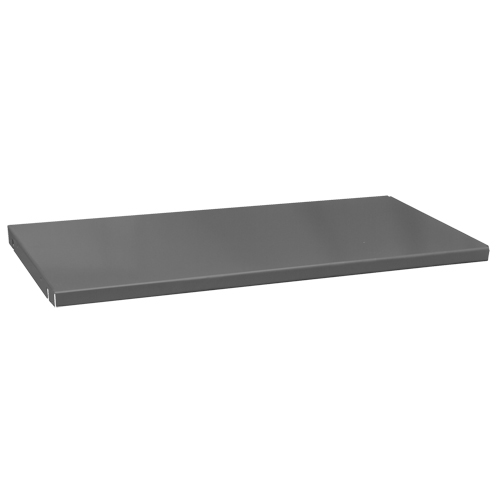 Tablettes de rechange pour armoire, 35-1/2" x 16-3/8", Capacit&eacute; de 900 lb, Acier, Gris Industrial Sales