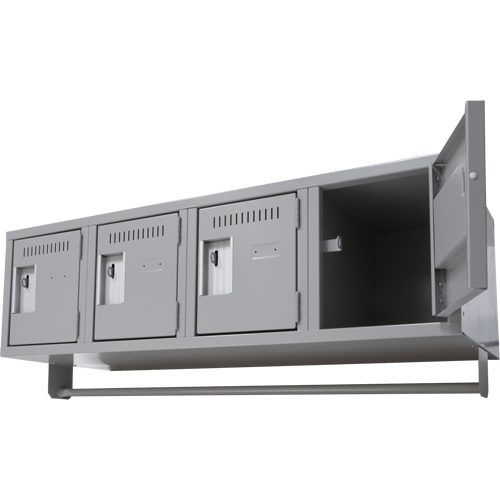 Wall Hung Lockers Industrial Sales