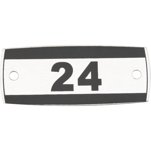 Number Plates  Industrial Sales