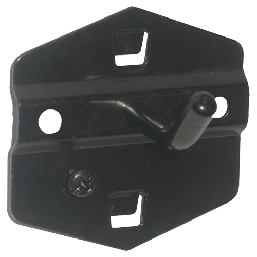 Crochet de panneau d'accrochage Industrial Sales