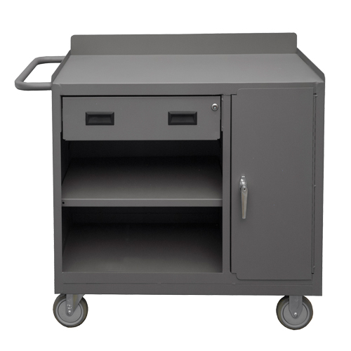 Mobile Workbench Cabinet, Steel Surface Industrial Sales