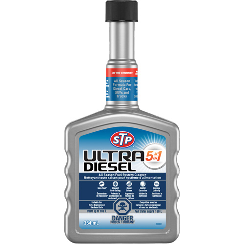 Ultra 5-in-1 Diesel All Season Fuel System Cleaner Industrial Sales
