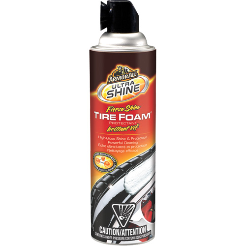 Ultra Shine Tire Foam&reg; Protectant Industrial Sales