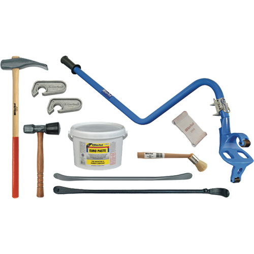 Ensemble d'entretien de pneu de luxe Blue Cobra Industrial Sales