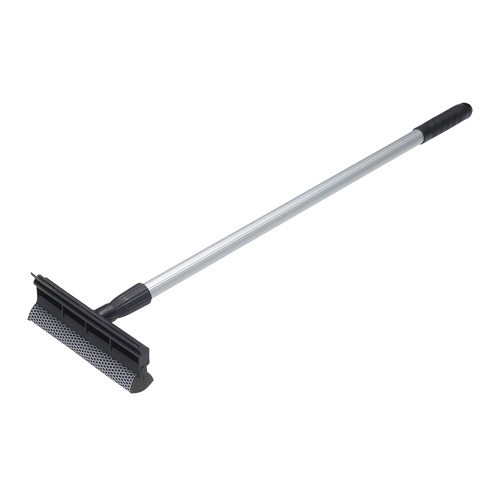 Transport Line Windshield Sponge & Squeegee with Telescopic Handle Industrial Sales