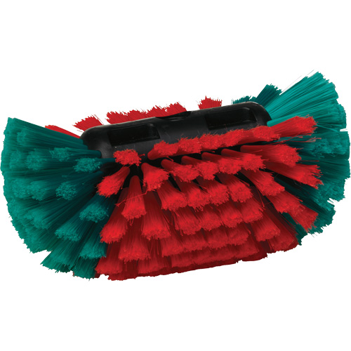 Brosse &agrave; alimentation en eau pour jantes de la s&eacute;rie Transport Industrial Sales