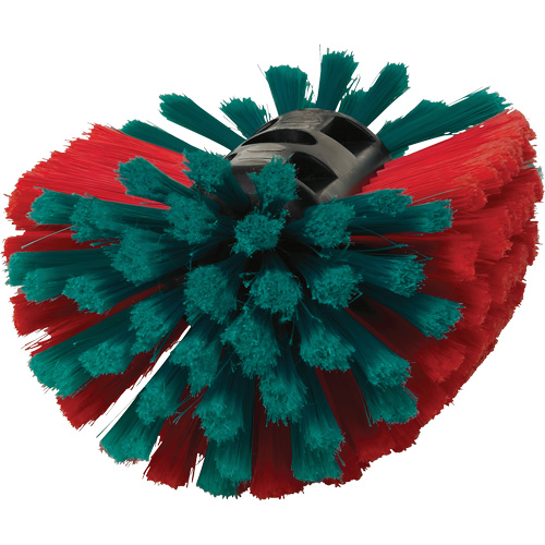 Brosse &agrave; alimentation en eau pour jantes de la s&eacute;rie Transport Industrial Sales