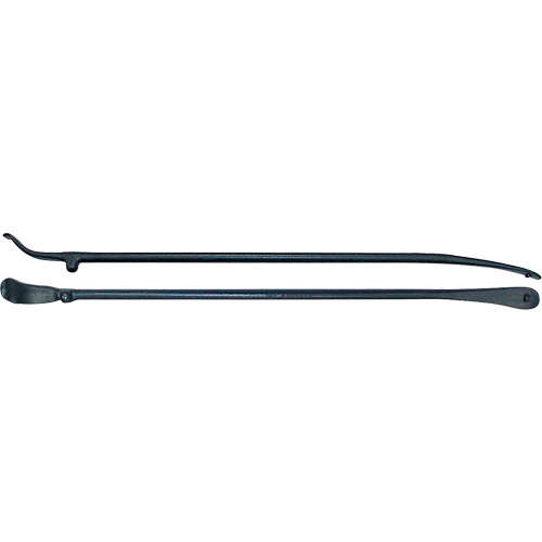 D&eacute;monte-pneu pour pneu sans chambre &agrave; air service lourd T45AS, 52" lo, 9 lb Industrial Sales