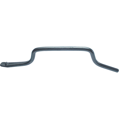 Barre d&eacute;cal&eacute;e en C pour l'installation de pneu T46C, 22" lo, 3 lb Industrial Sales
