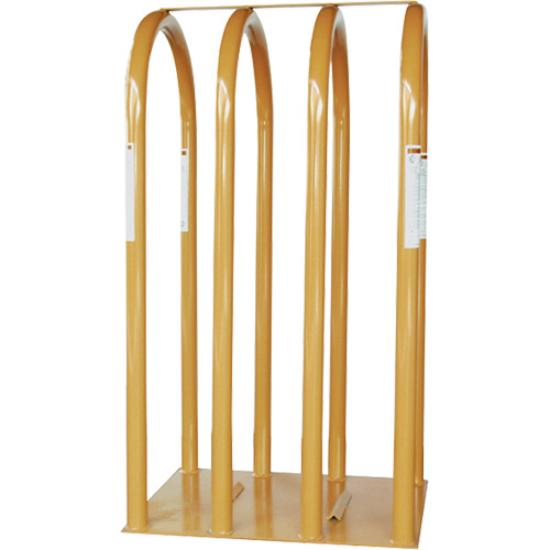 Cage de gonflage &agrave; quatre barres Earthmover T102 Industrial Sales