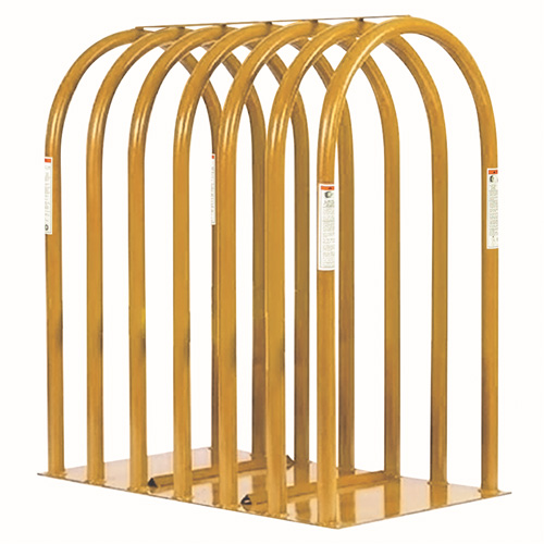 T108 7-Bar Tire Inflation Cage Industrial Sales