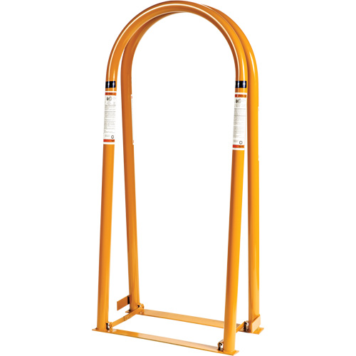 T119 Portable 2-Bar Magnum Tire Cage Industrial Sales