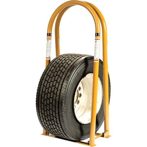 T119 Portable 2-Bar Magnum Tire Cage Industrial Sales