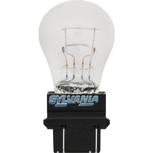3157 Mini-ampoule automobile &agrave; longue dur&eacute;e de vie, Incandescente, 26,9 W/8,3 W, Blanc cass&eacute; Industrial Sales