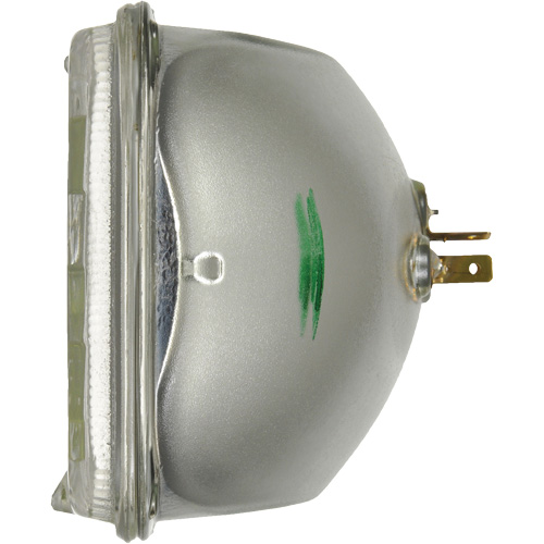 H6054 XtraVision&reg; Sealed Beam Headlight, Halogen, 55 W, Off White Industrial Sales