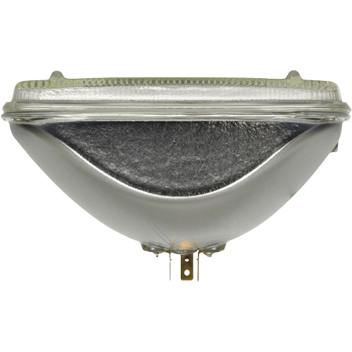 H6054 XtraVision&reg; Sealed Beam Headlight, Halogen, 55 W, Off White Industrial Sales
