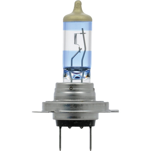 H7 SilverStar&reg; Ultra Headlight Bulb, Halogen, 56 W, Off White Industrial Sales