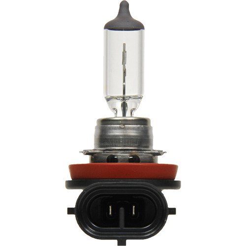 H8 Basic Headlight Bulb, Halogen, 35 W, Off White Industrial Sales