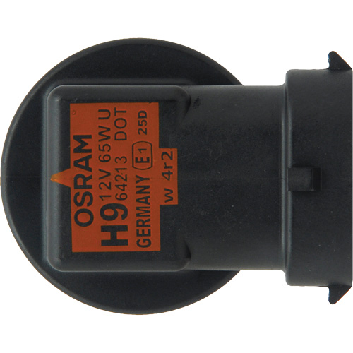 H89 Basic Headlight Bulb, Halogen, 70 W, Off White Industrial Sales