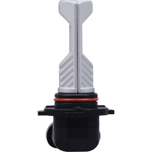 9145 Fog Light Bulb, LED, 65 W, White Industrial Sales