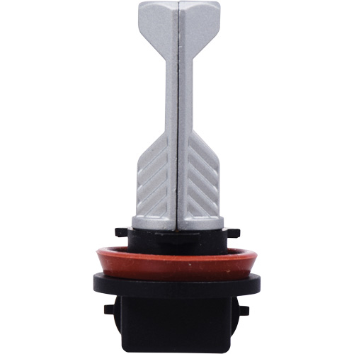 H8 Headlight Bulb, LED, 12.8 W/9 W, White Industrial Sales