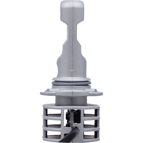 9006 Headlight Bulb, LED, 13.2 W/17 W, White Industrial Sales
