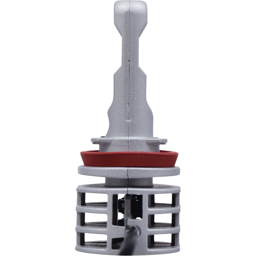 H11 Headlight Bulb, LED, 13.2 W/17 W, White Industrial Sales