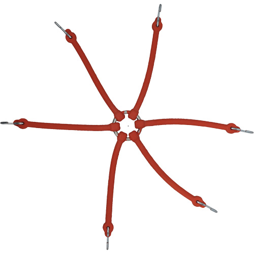 Grip Link Tire Chain Bungee Industrial Sales