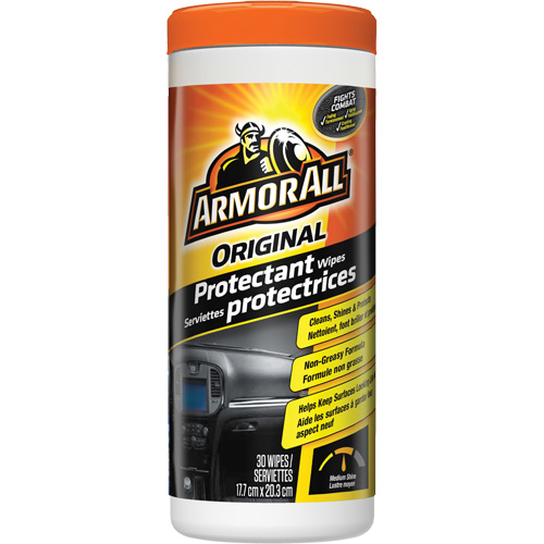 Original Protectant Vehicle Wipes Industrial Sales