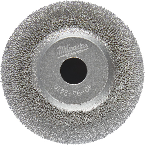 2" Flared Contour Buffing Wheel for M12 Fuel Low Speed Tire Buffer Industrial Sales